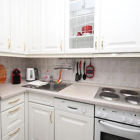 Апартаменты Strandredder, 114 Любек