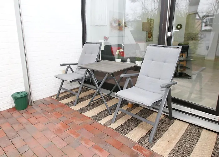 Appartement Strandredder, 114 Lübeck