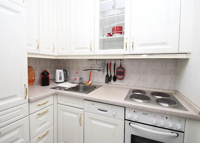 Appartement Strandredder, 114 Lübeck