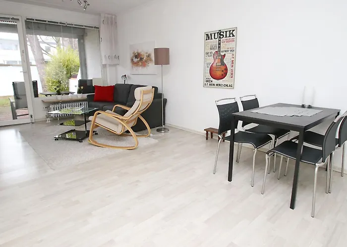 Appartement Strandredder, 114 *