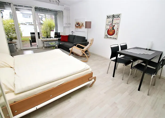 Strandredder, 114 Appartement