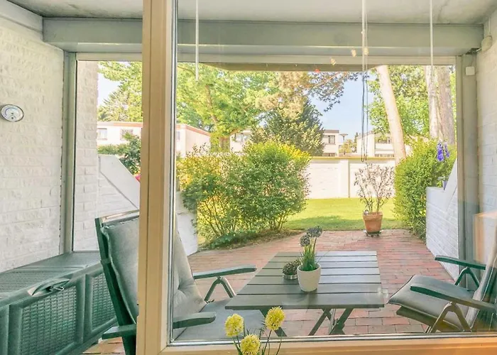 Appartement Strandredder, 114